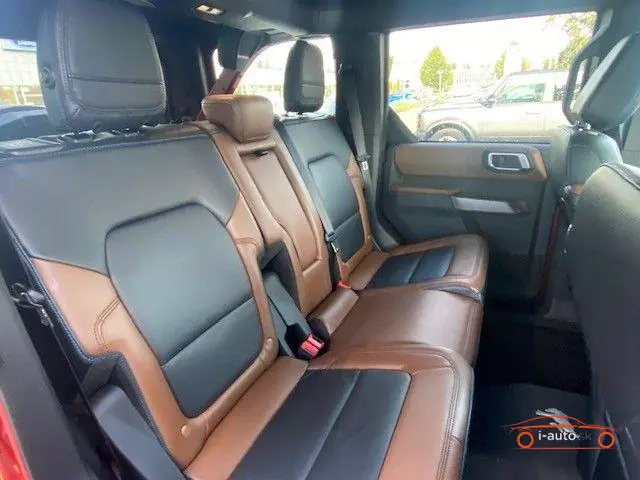 Ford Bronco 2022 na predaj – fotografia 9