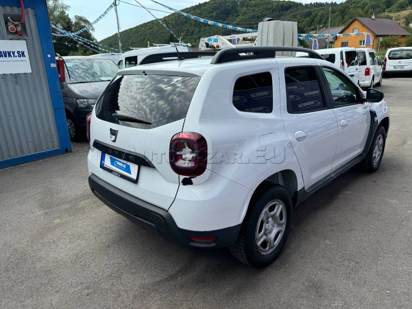 Dacia Duster 1.5 Blue dCi 85 S&S Comfort 4x4