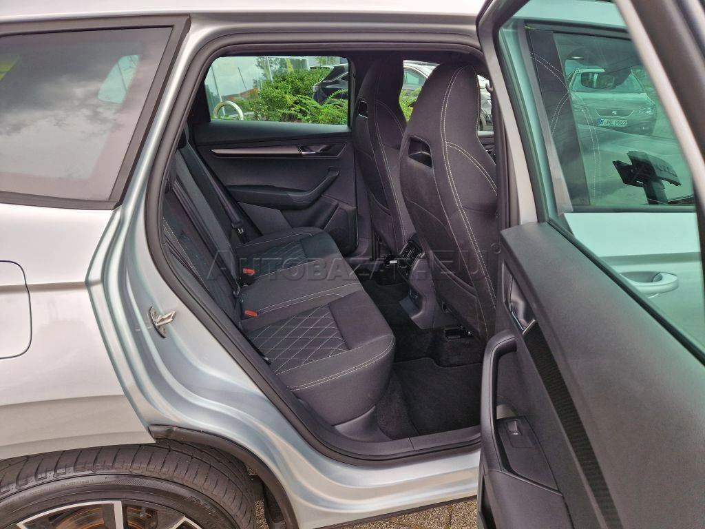 Škoda Karoq 2.0 TSI EVO Sportline 4x4 DSG