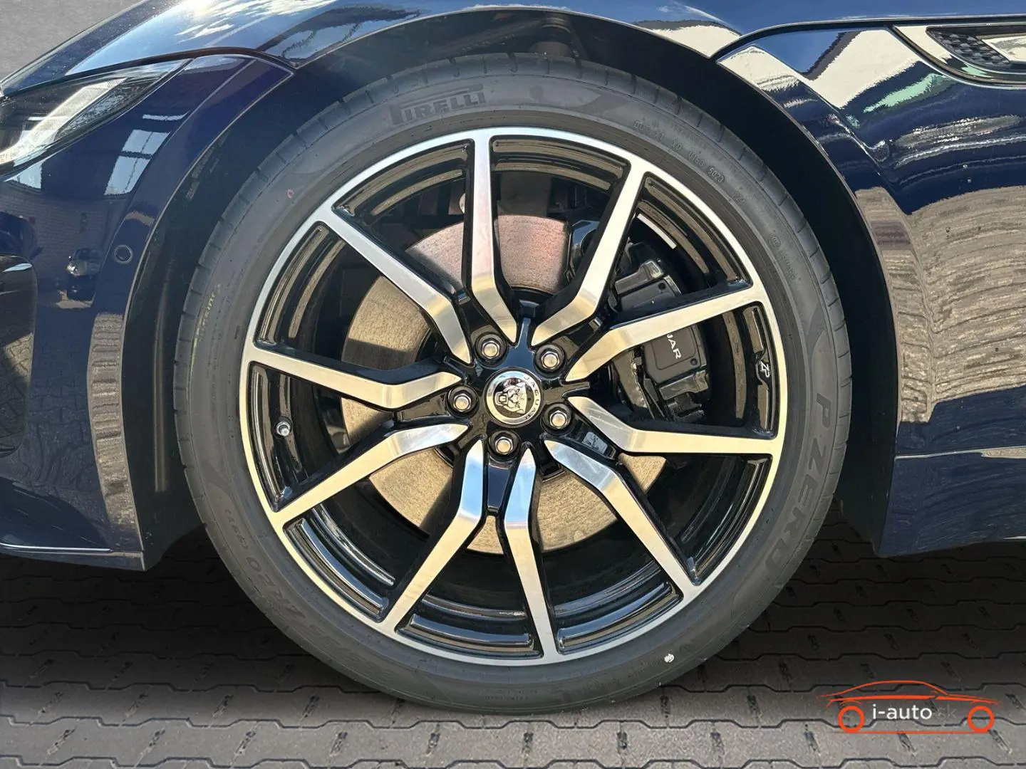 Jaguar F-Type 2024 na predaj – fotografia 9
