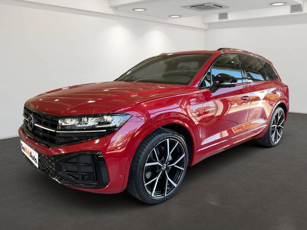 Volkswagen Touareg 3.0 V6 TDI 286k R-Line 4Motion Tiptronic