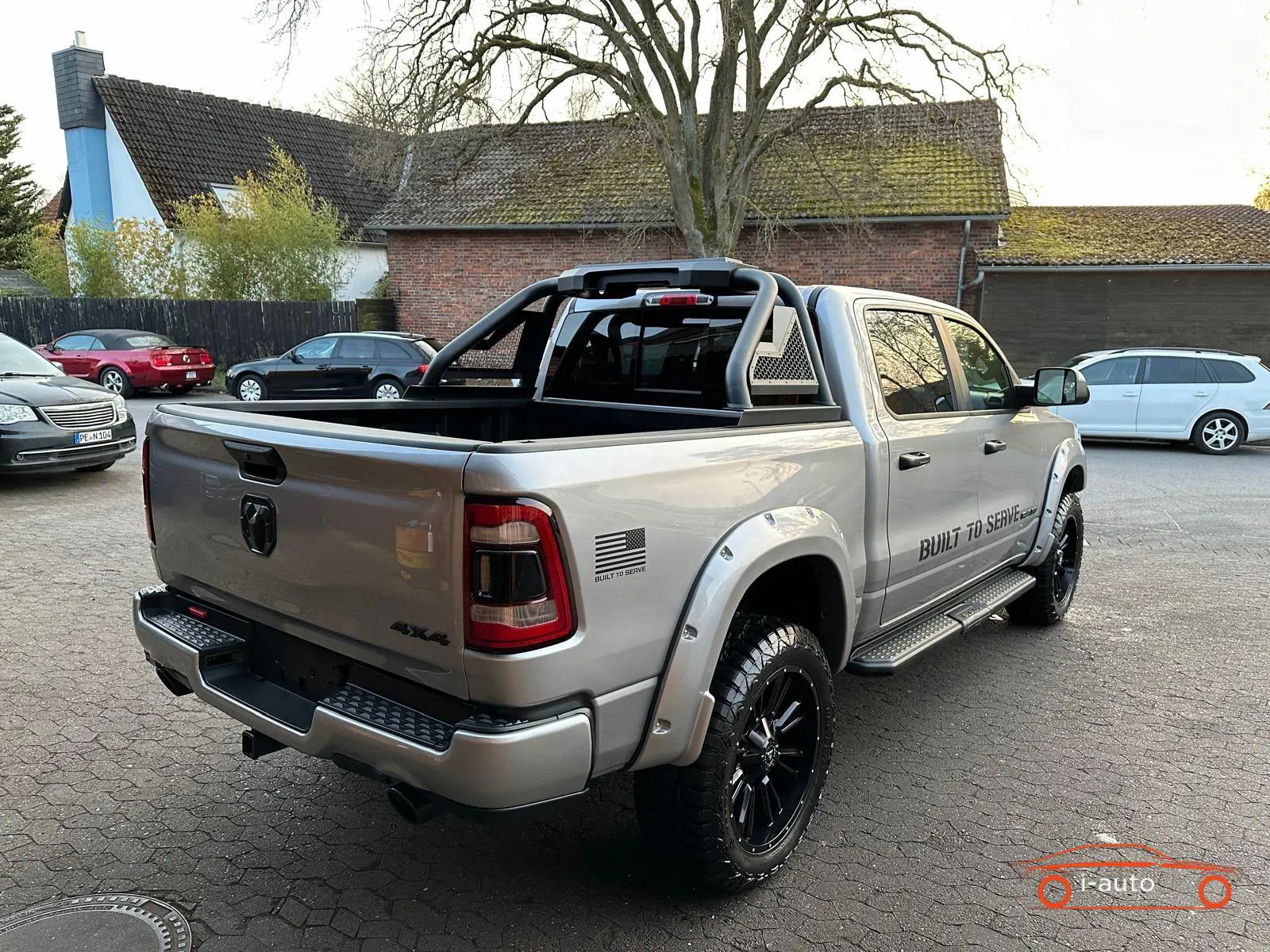 Dodge RAM 2021 na predaj – fotografia 15