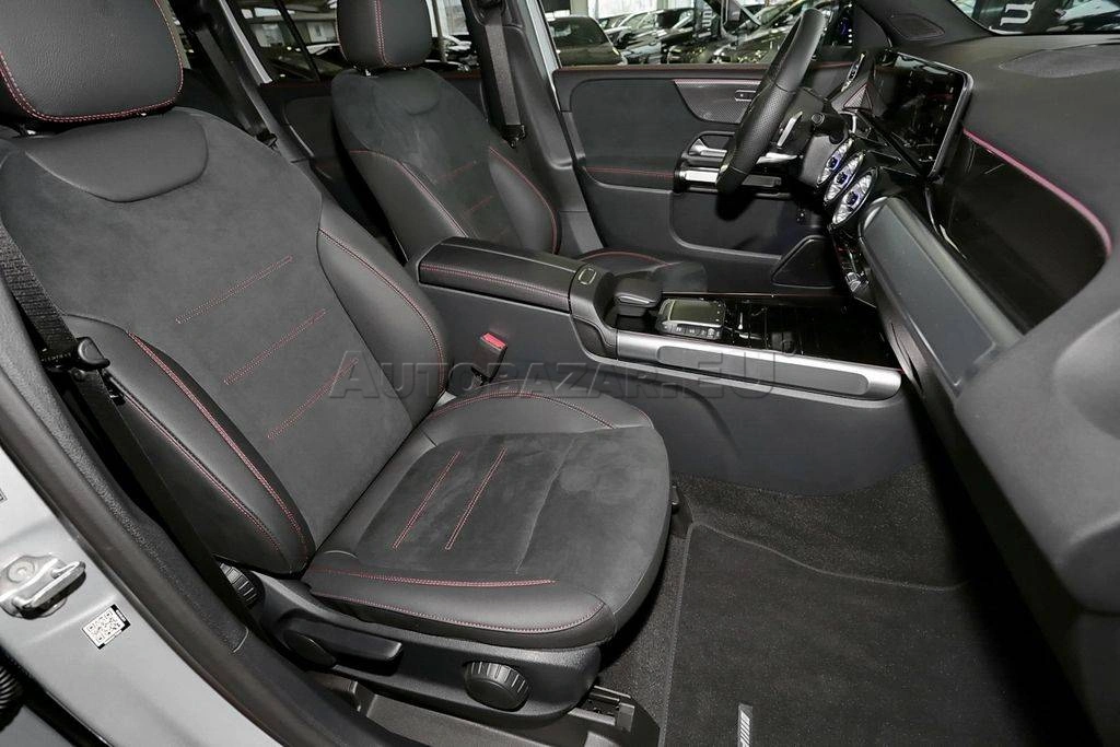 Mercedes-Benz GLB 200d A/T