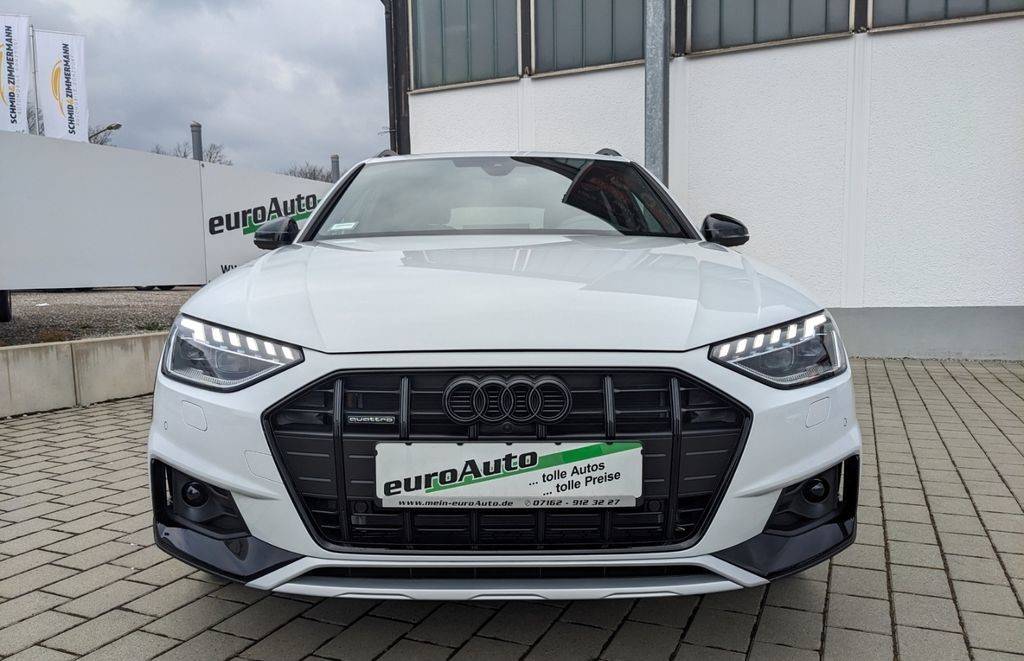 Audi A4 Allroad 40 2.0 TDI mHEV quattro S tronic