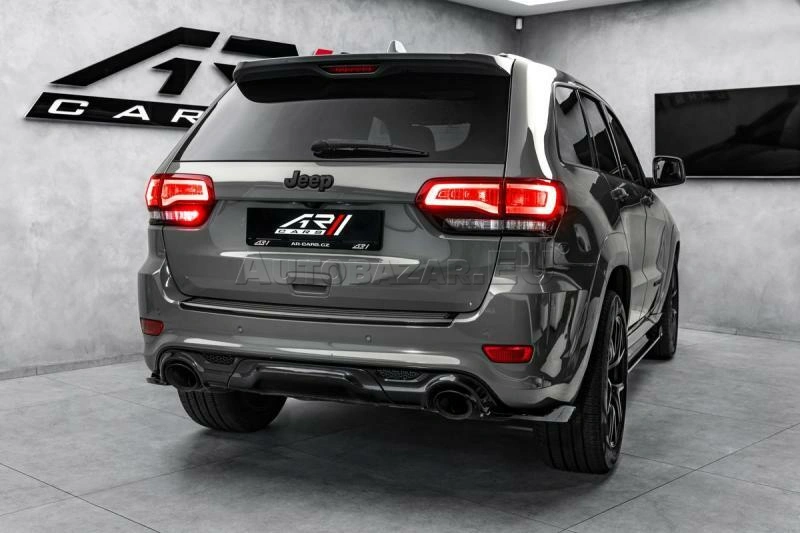 Jeep Grand Cherokee 2020 na predaj – fotografia 6