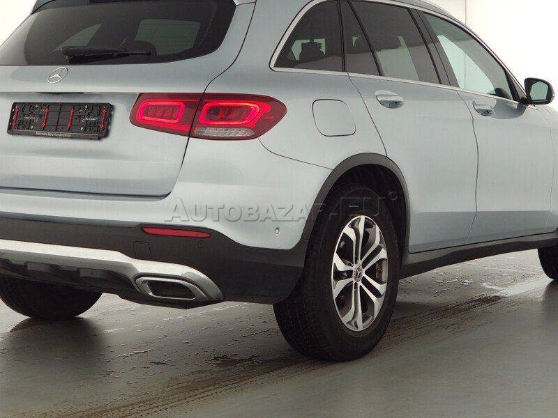 Mercedes-Benz GLC SUV 220 d 4MATIC A/T
