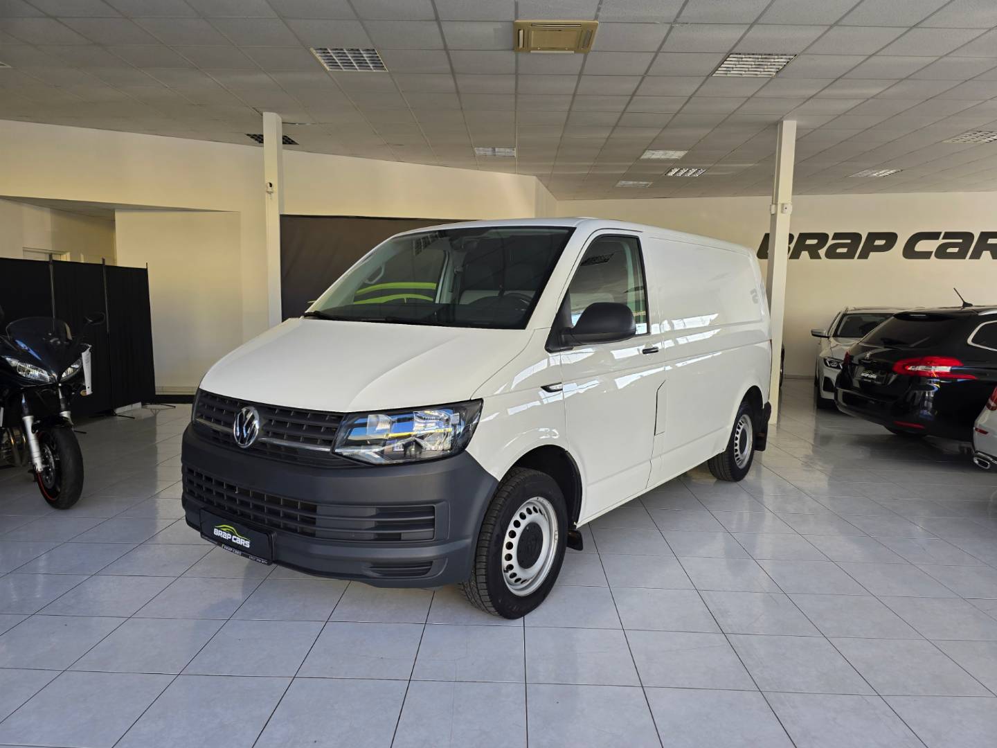 Volkswagen T6 Transporter odpočet DPH