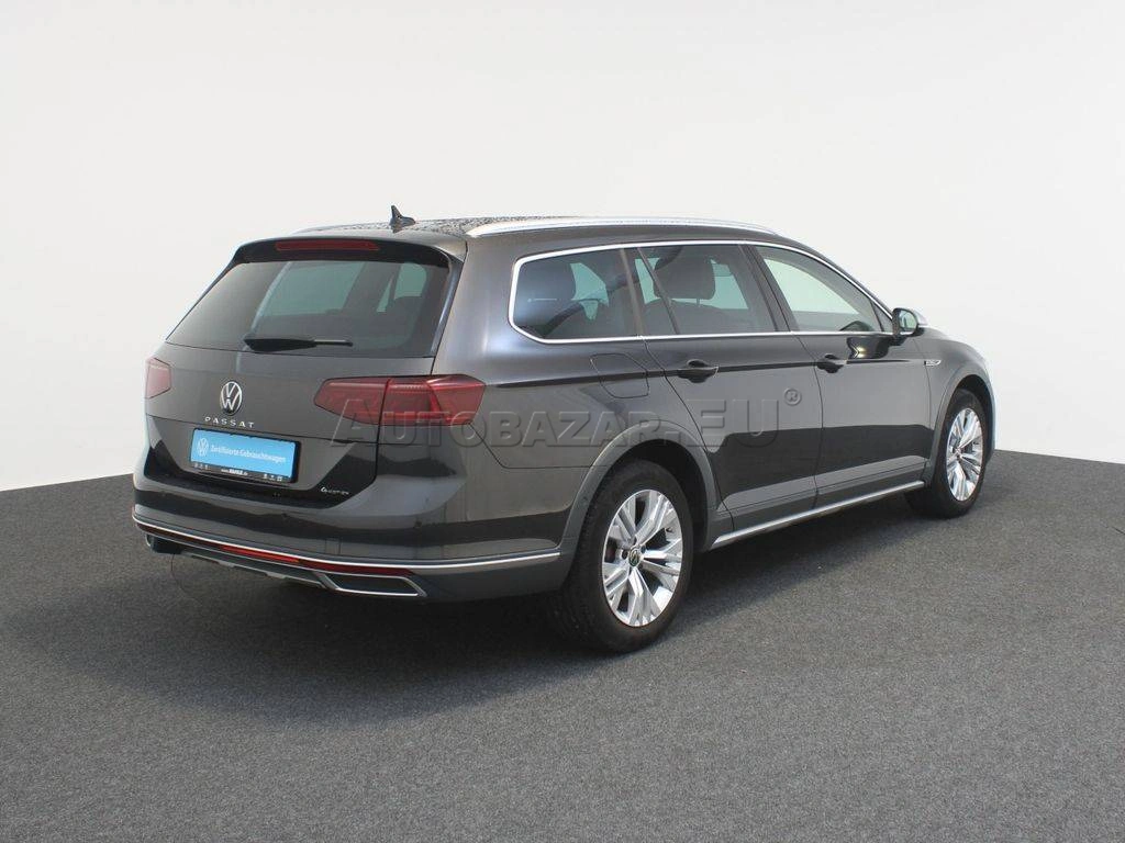 Volkswagen Passat Alltrack 2.0 TDI SCR 4Motion DSG