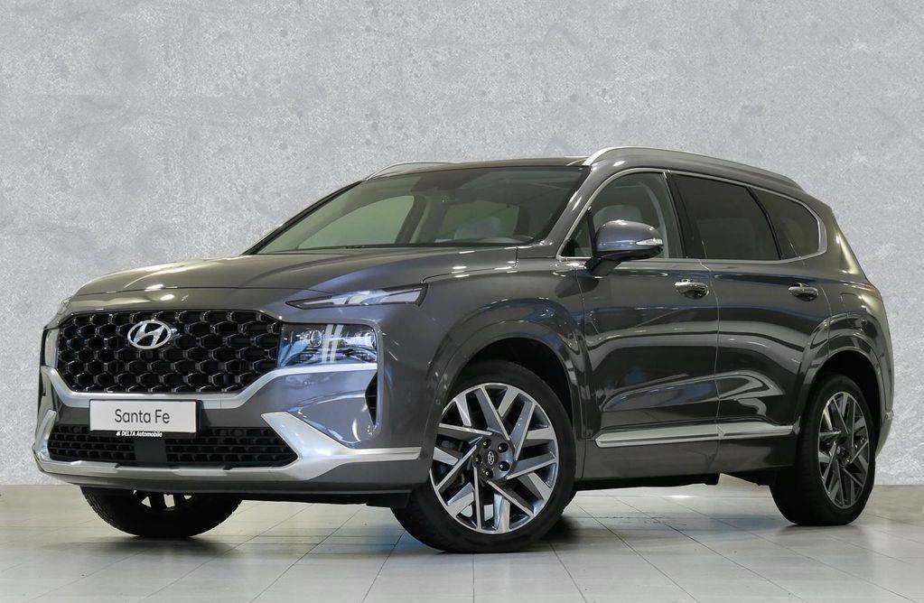Hyundai Santa Fe 2.2 CRDI 4WD