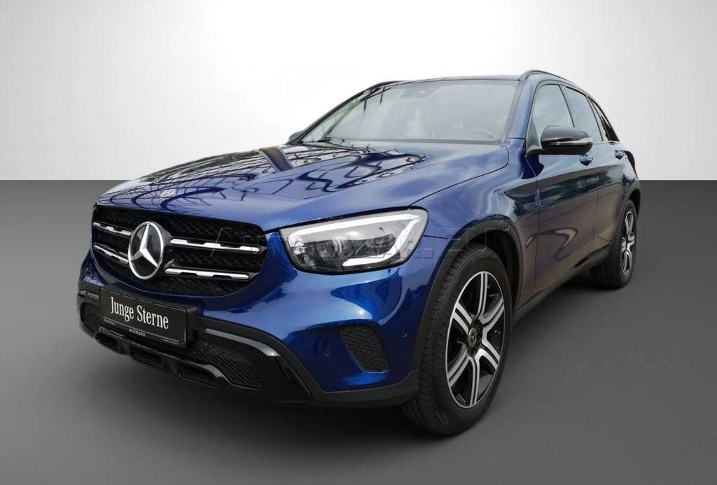 Mercedes-Benz GLC SUV 220 d 4MATIC A/T