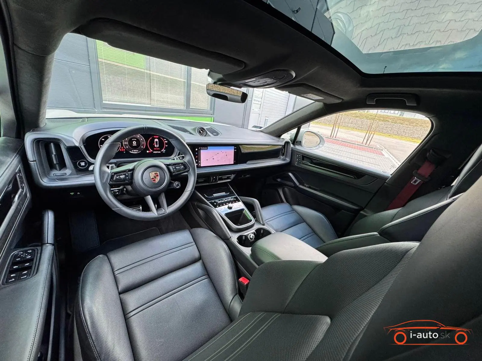 Porsche Cayenne 2024 na predaj – fotografia 18