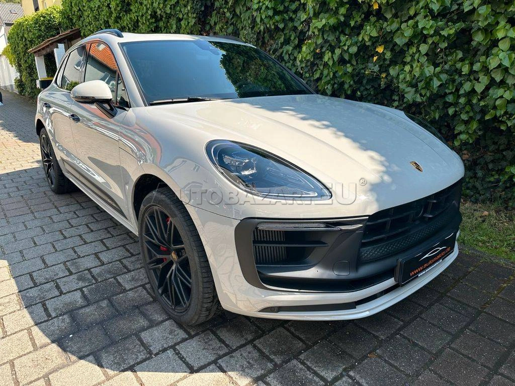 Porsche Macan GTS PDK