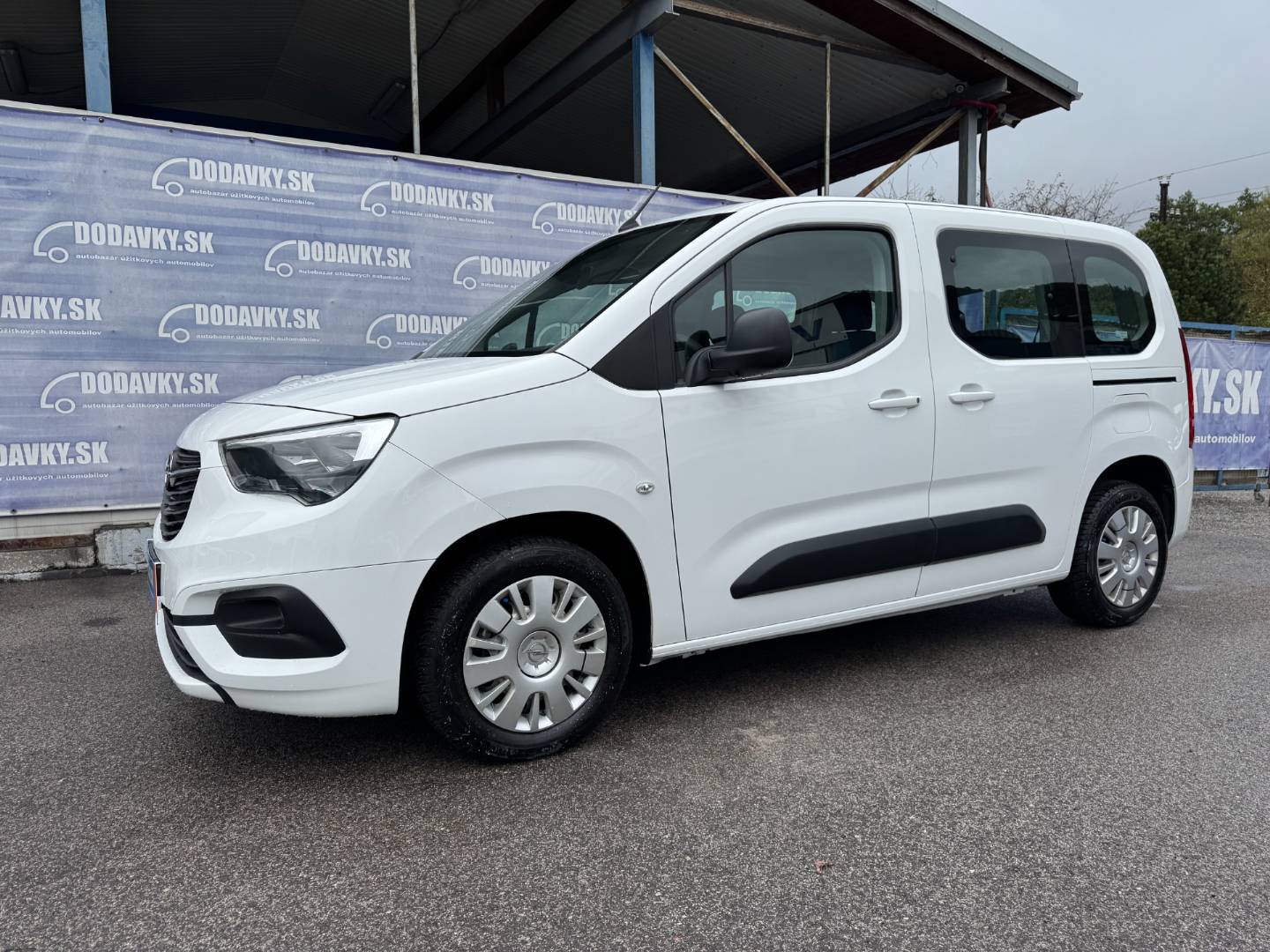 Opel Combo Life 1.2 Turbo Life