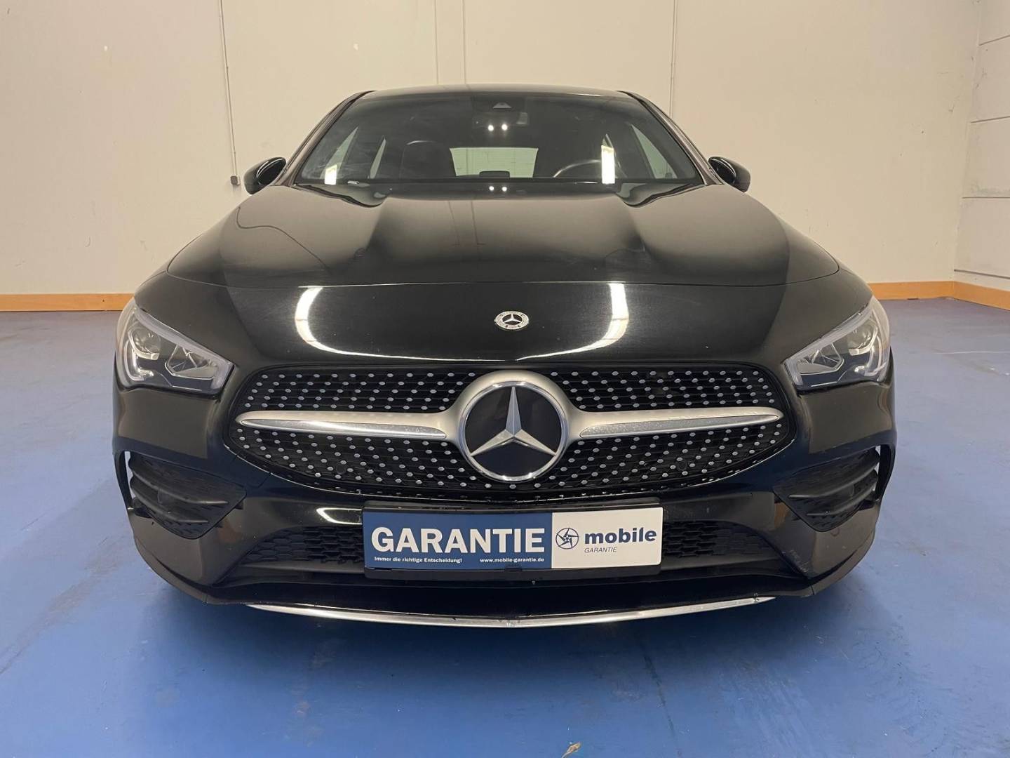 Mercedes-Benz CLA Shooting Brake SB 200 d A/T