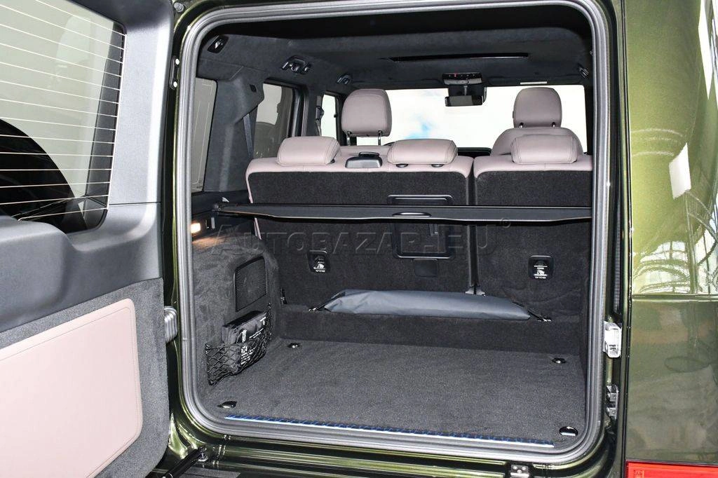 Mercedes-Benz G trieda 2023 na predaj – fotografia 18