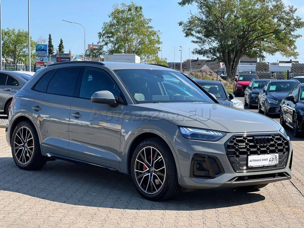 Audi Q5 50 3.0 TDI mHEV quattro tiptronic