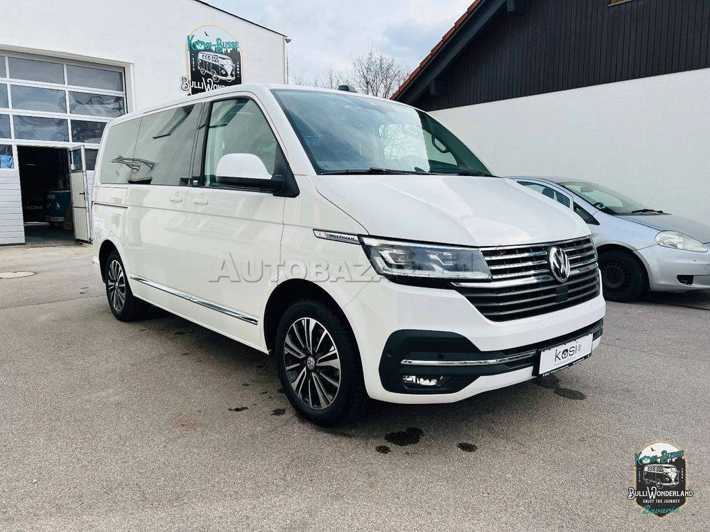 Volkswagen T6 Multivan .1  Generation Six DSG