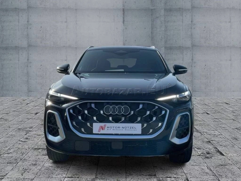 Audi SQ5 TFSI quattro S tronic