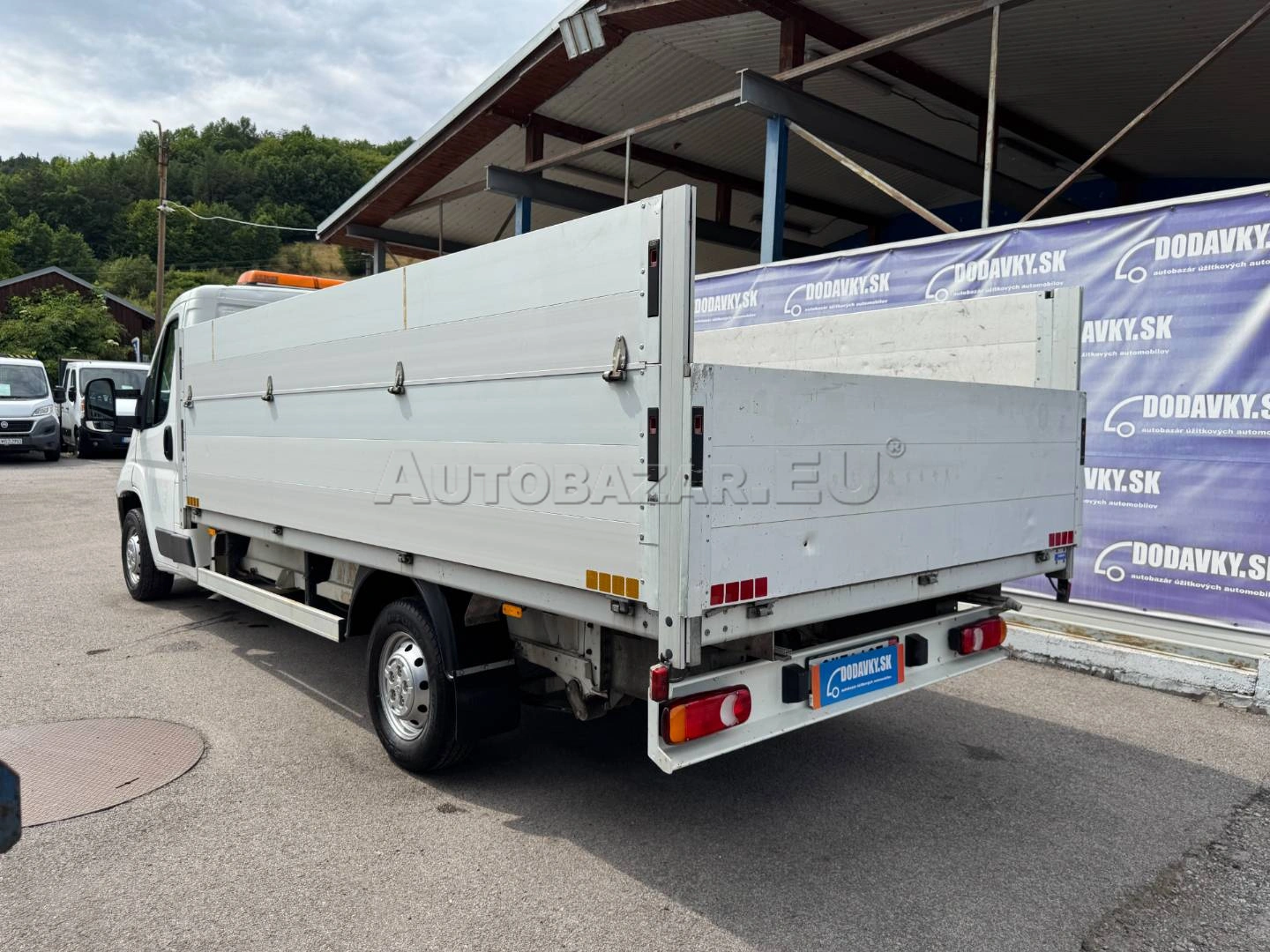 Peugeot Boxer 2019 na predaj – fotografia 6