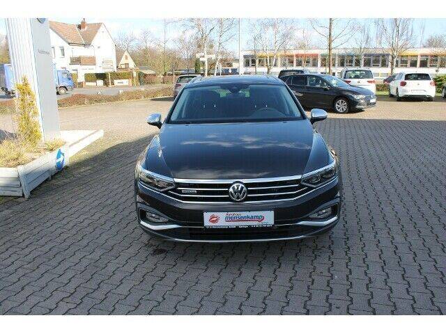 Volkswagen Passat Alltrack 2.0 TDI SCR BMT 4MOTION DSG