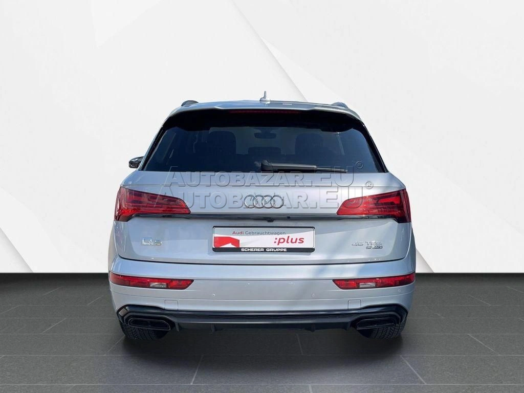 Audi Q5 45 2.0 TFSI mHEV S line quattro S tronic