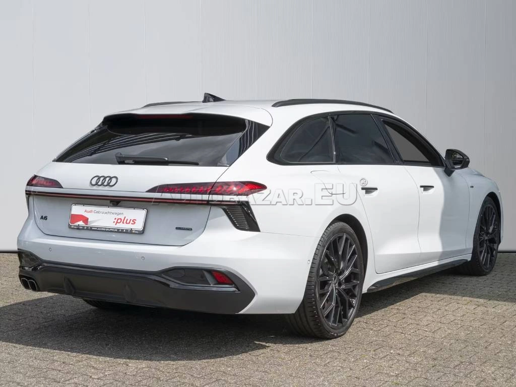 Audi A6 Avant 40 2.0 TDI mHEV Sport edition quattro S tronic