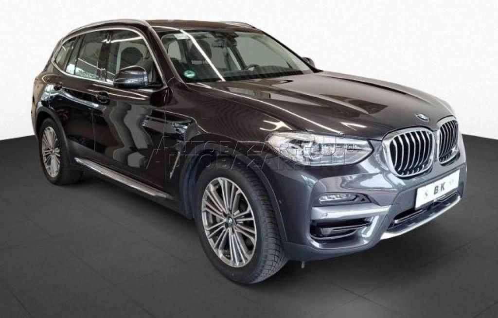 BMW X3 XDrive30i A/T