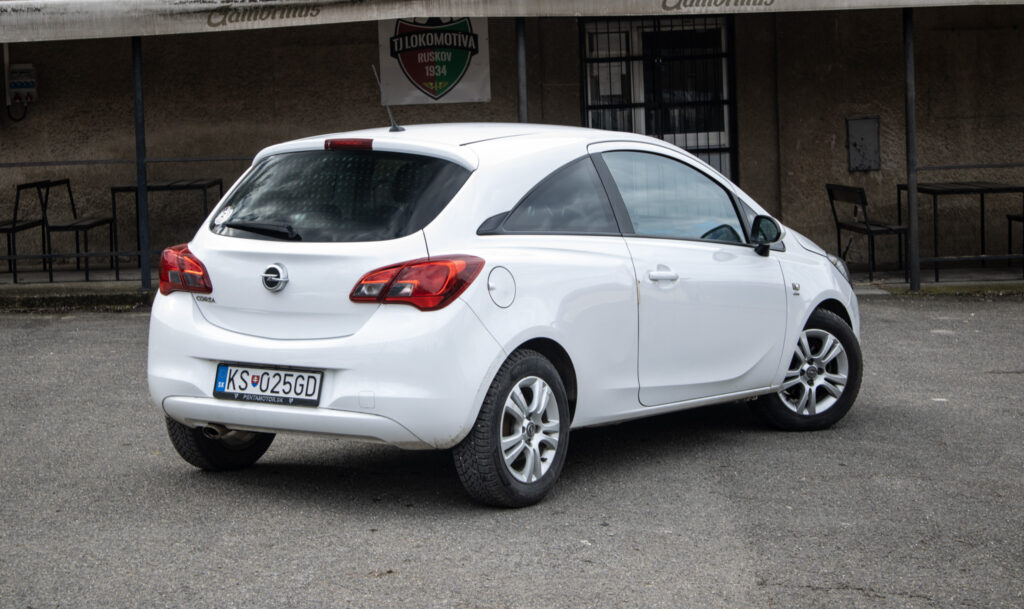 Opel Corsa