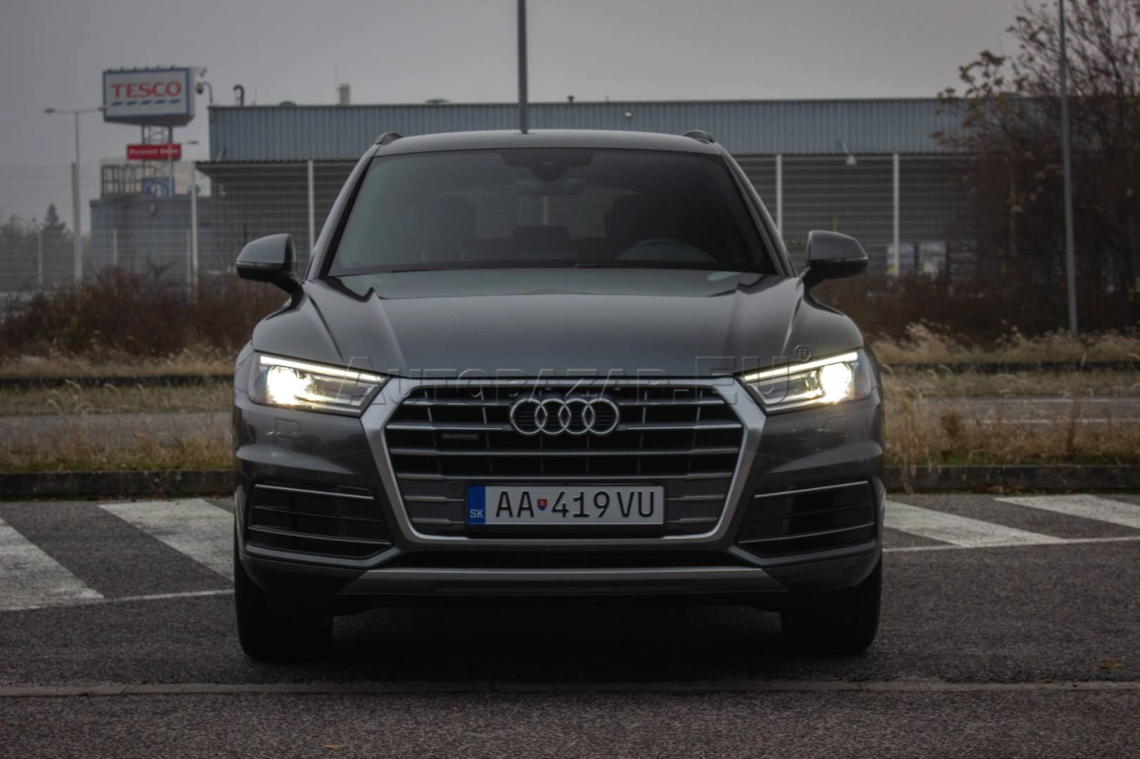Audi Q5 50 3.0TDI S-LINE QUATTRO 210kw WEBASTO