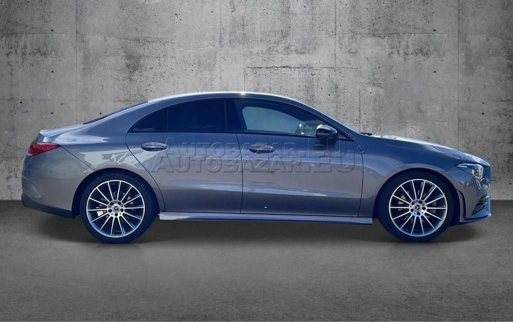 Mercedes CLA Kupé 220 d A/T