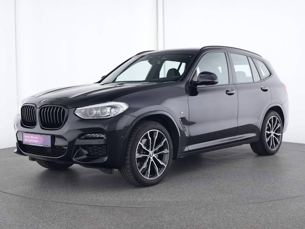 BMW X3 xDrive20i A/T