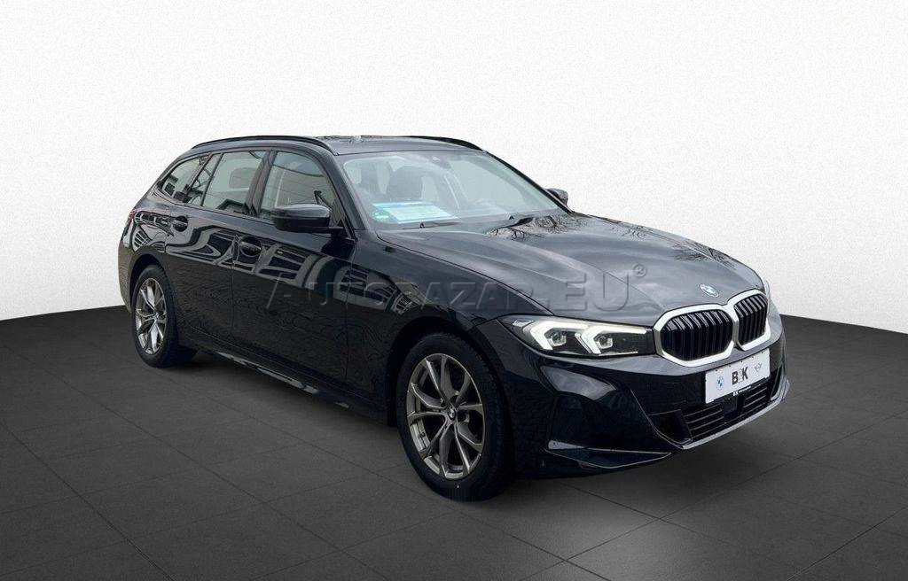 BMW Rad 3 Touring 320d mHEV  xDrive A/T