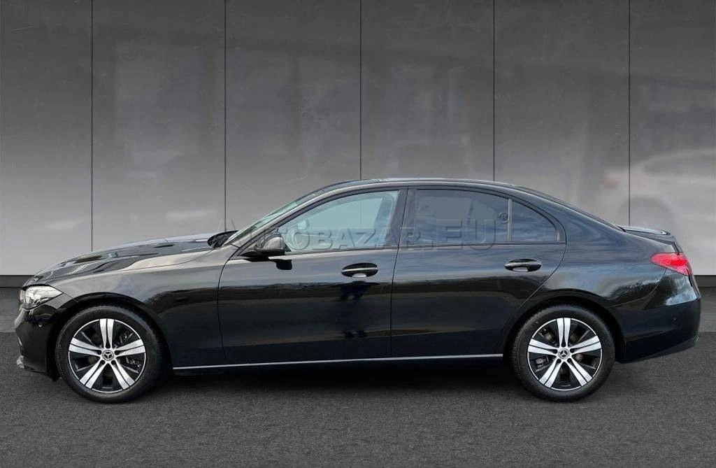 Mercedes-Benz C trieda Sedan 300 d mHEV 4MATIC A/T