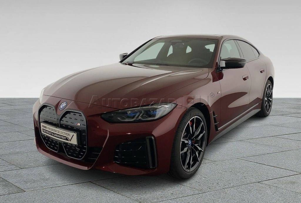 BMW i4 M50