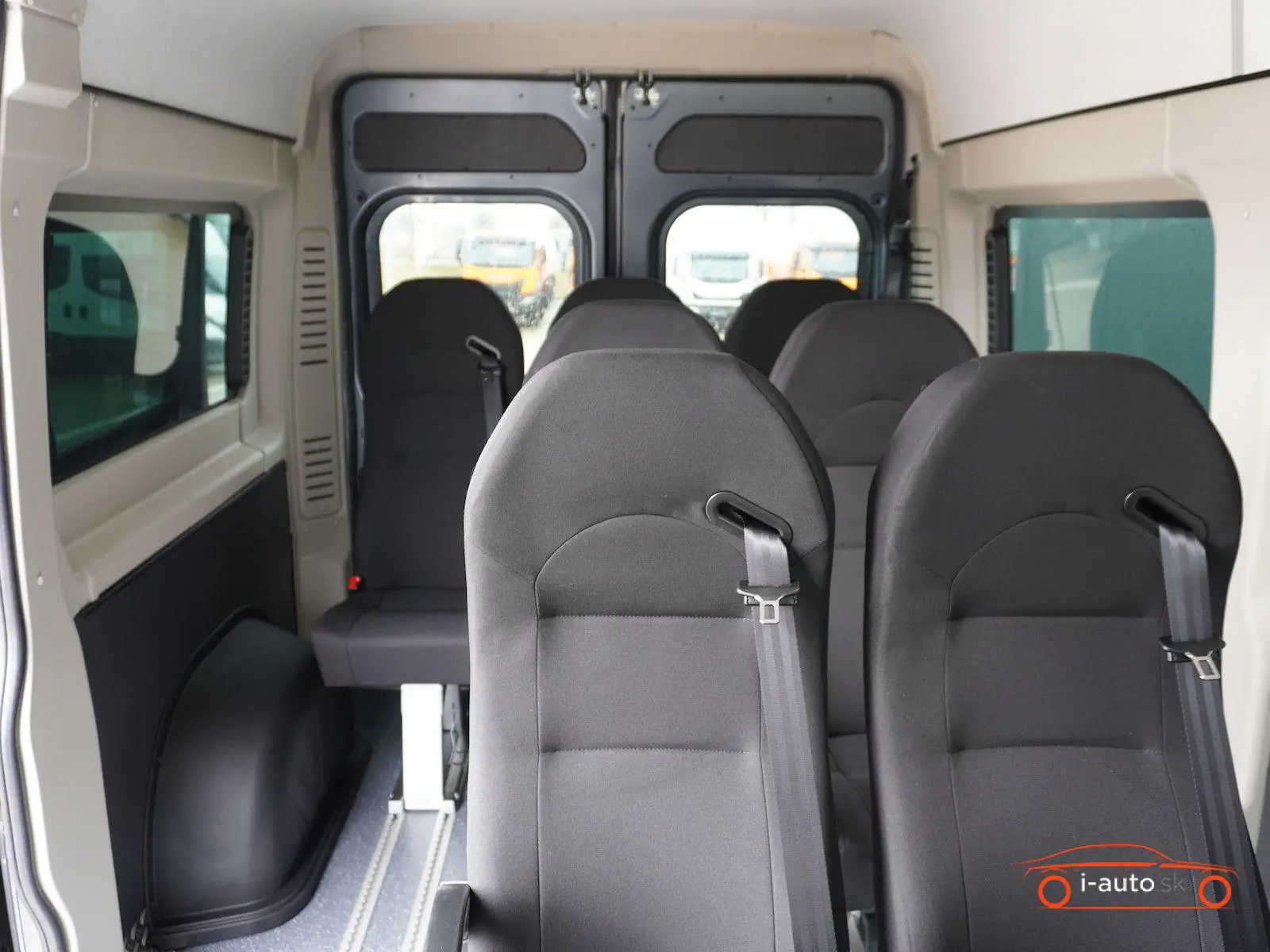 Fiat Ducato 2026 na predaj – fotografia 11