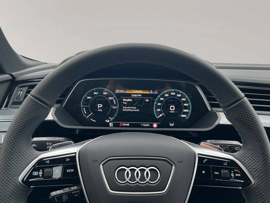 Audi e-tron 2023 na predaj – fotografia 10
