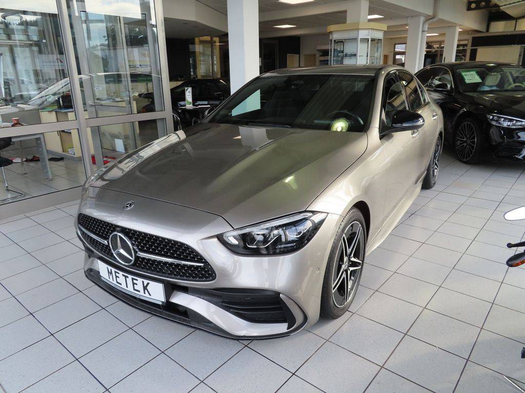 Mercedes-Benz C trieda Sedan 220 d mHEV A/T