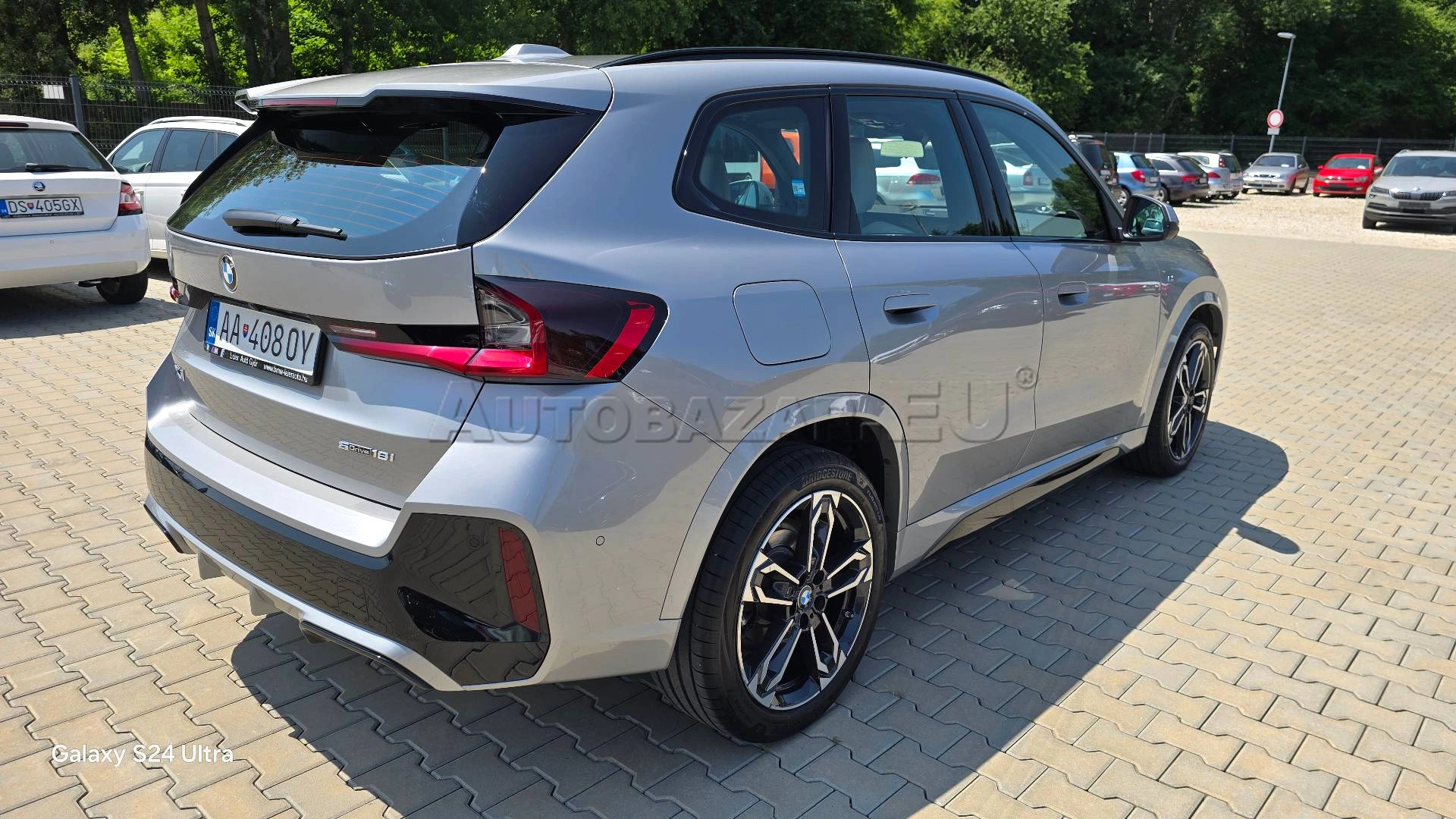 BMW X1 sDrive 18i A/T
