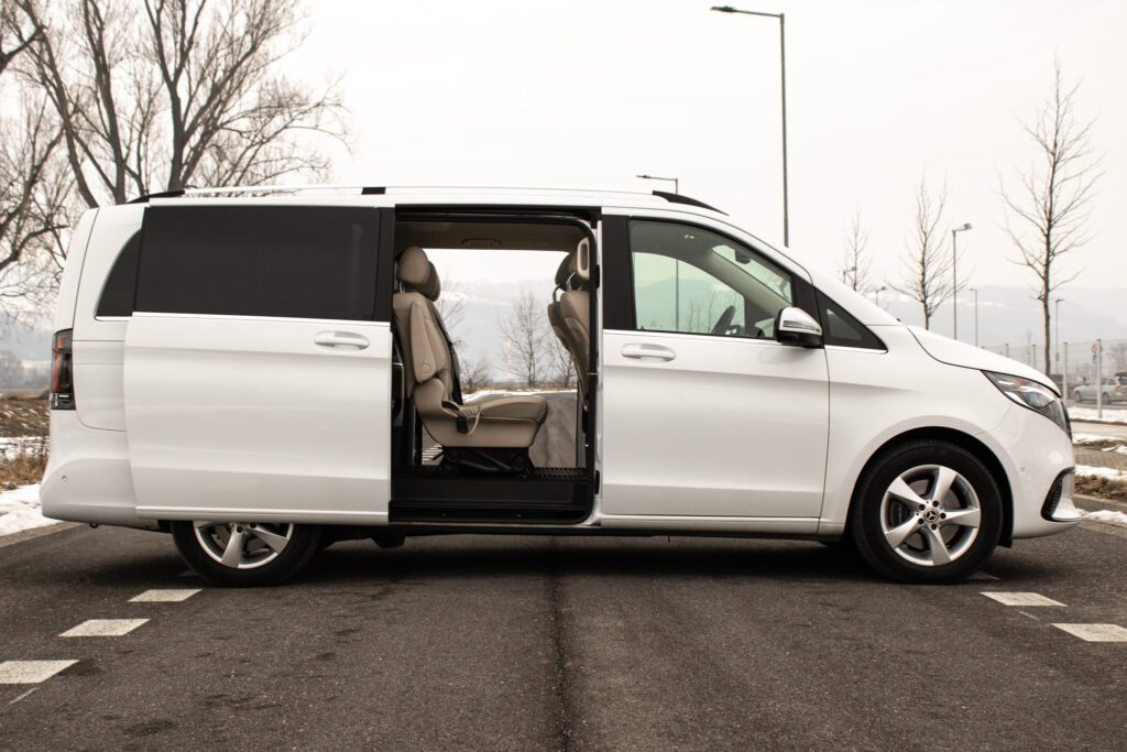 Mercedes-Benz V trieda