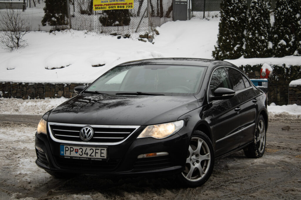 Volkswagen Passat CC
