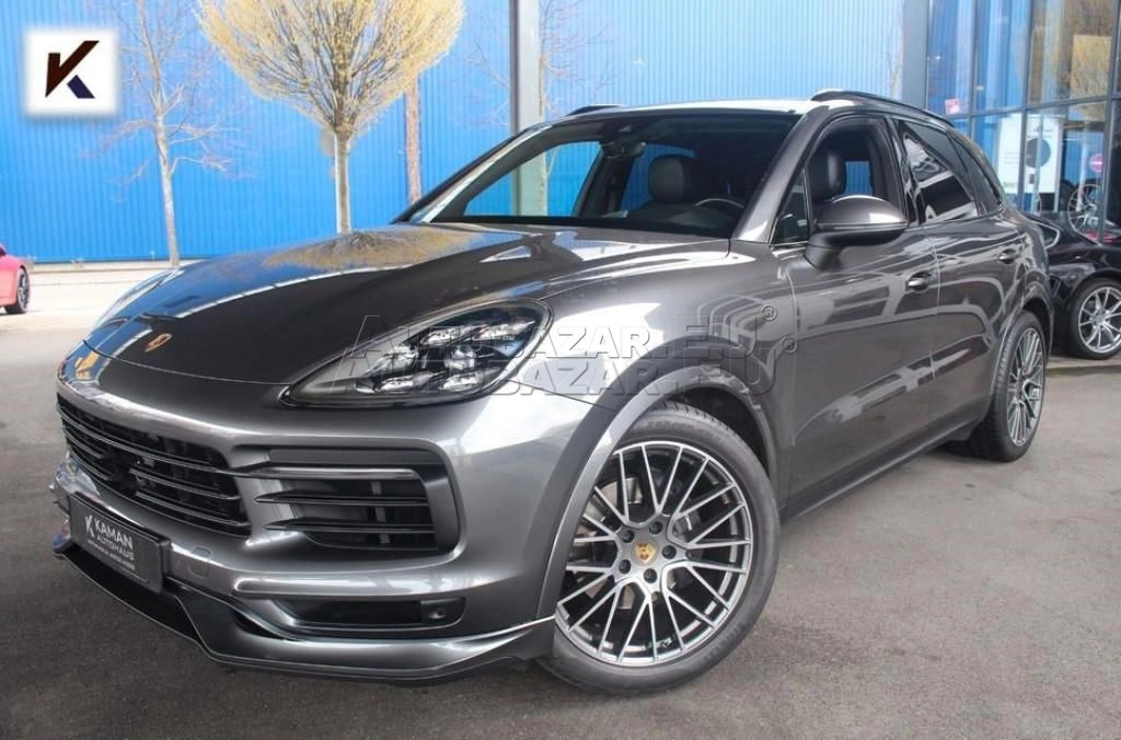 Porsche Cayenne 4x4 A/T