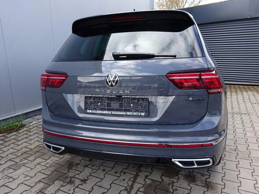 Volkswagen Tiguan 2.0 TSI R-Line 4Motion DSG