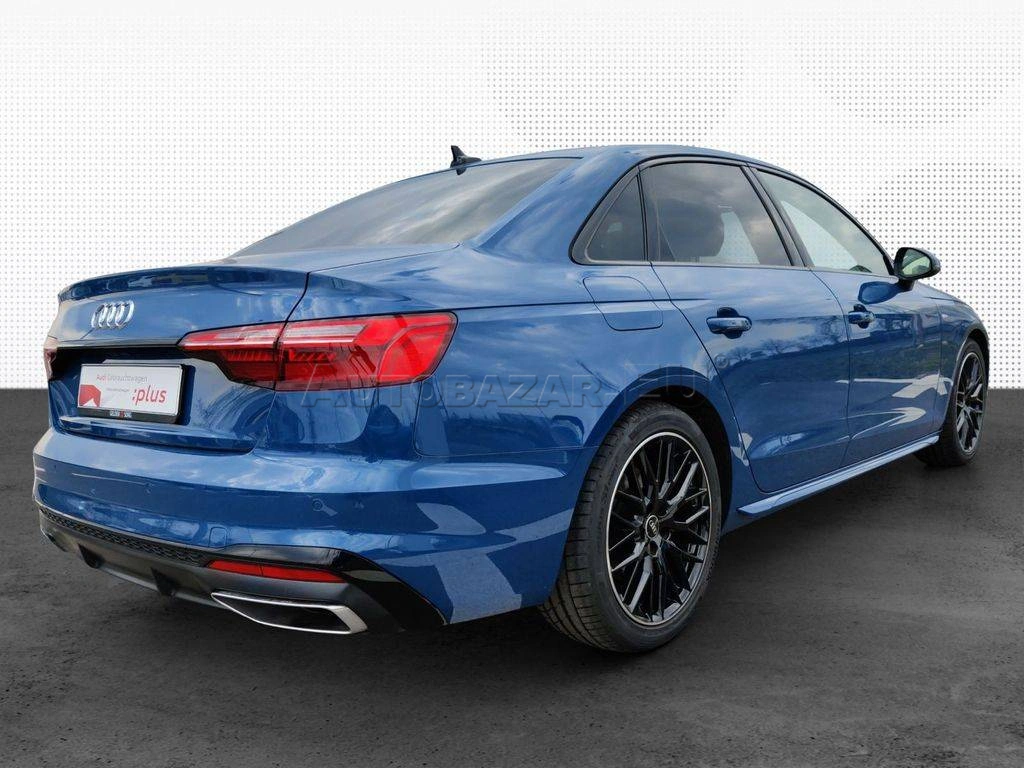 Audi A4 35 2.0 TFSI mHEV S line S tronic