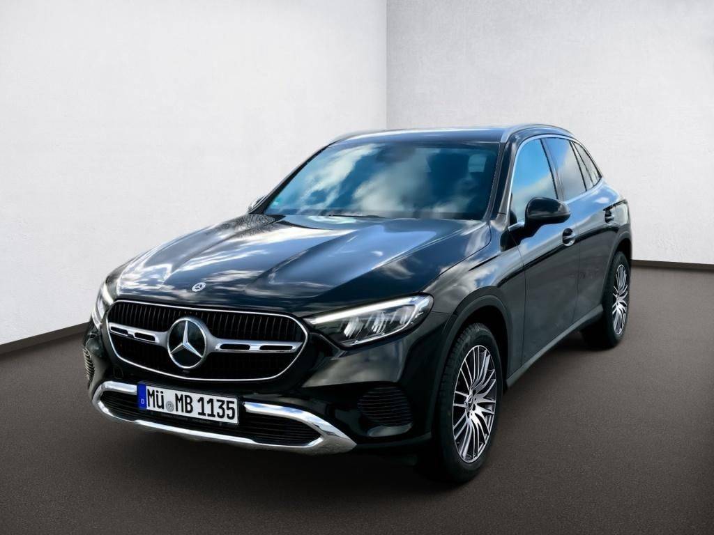 Mercedes-Benz GLC SUV 220 d mHEV 4MATIC A/T