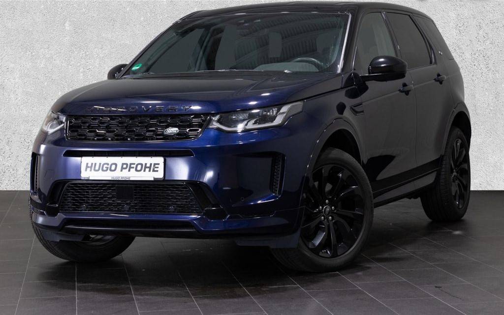 Land Rover Discovery Sport 2.0D D150 R-Dynamic SE AWD A/T