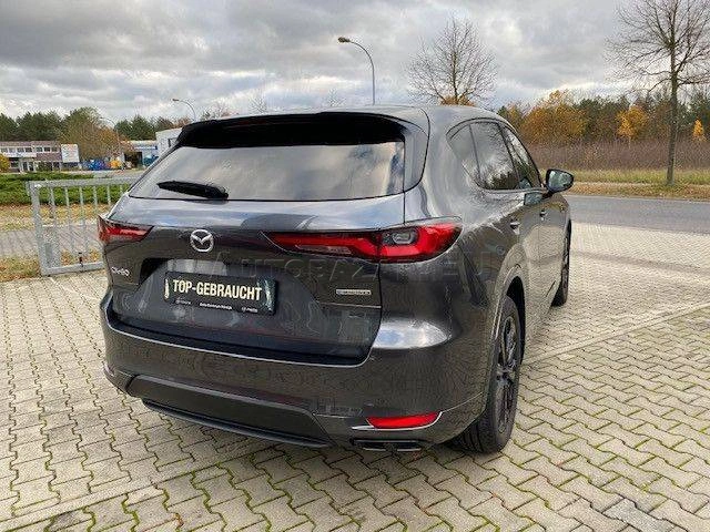 Mazda CX-60 3.3 Skyactiv mHEV Homura A/T