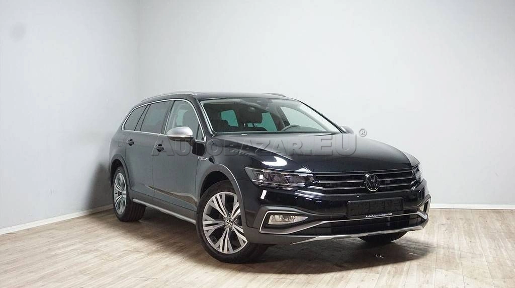 Volkswagen Passat Alltrack 2.0 TDI SCR 4Motion DSG