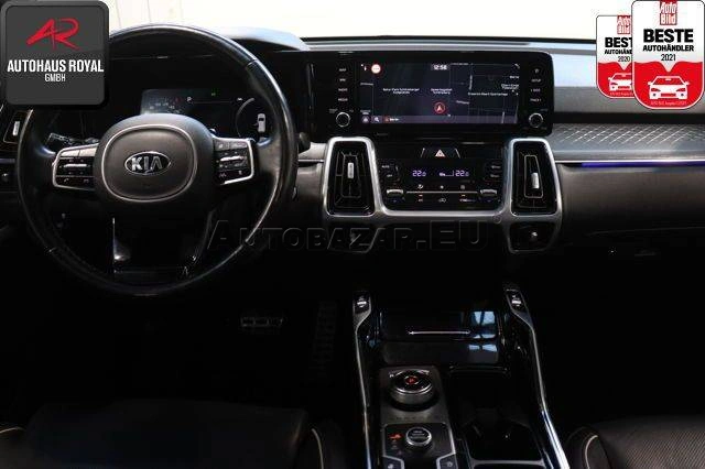 Kia Sorento 2.2 CRDi Platinum