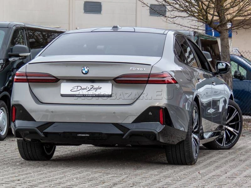 BMW Rad 5 520d mHEV A/T