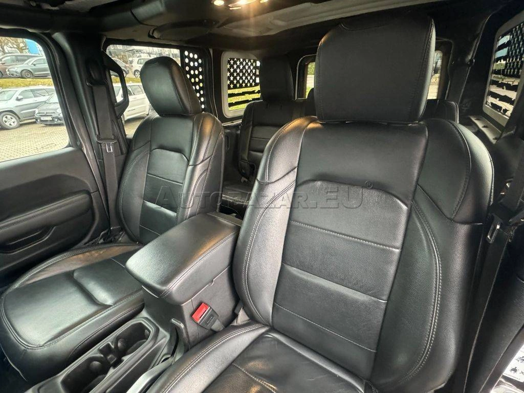 Jeep Wrangler 2020 na predaj – fotografia 10